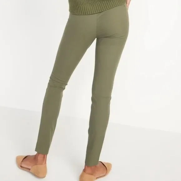 NWT- Old Navy - 24+.  Pixie Pant - Picture 2 of 9
